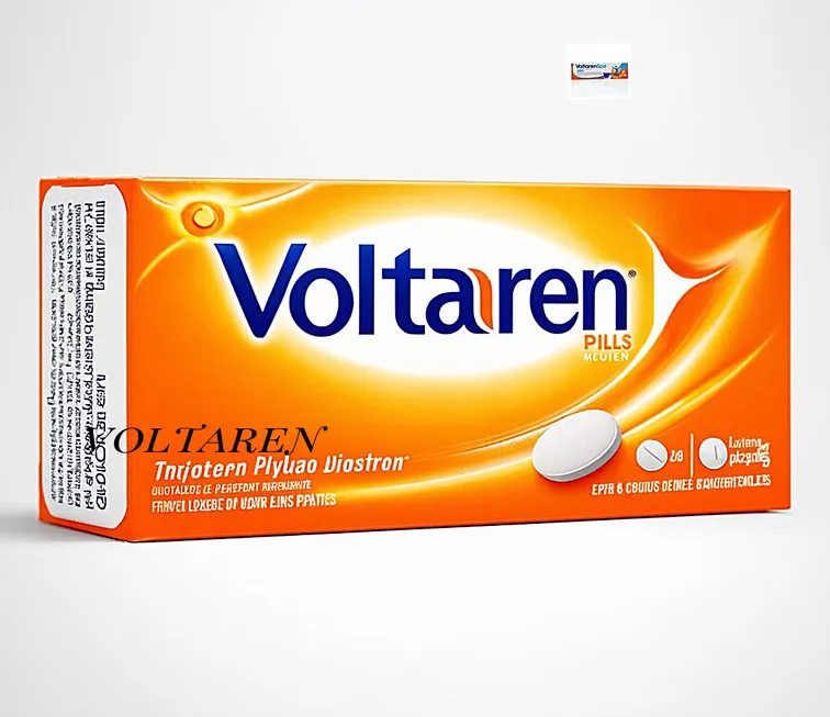 Voltaren 3